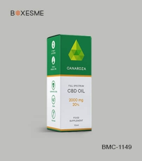 Custom CBD Boxes